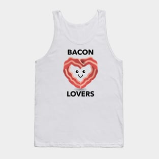 BACON LOVERS Tank Top